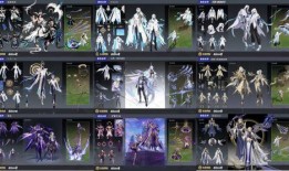 格洛克新皮肤最新爆料图片,炫酷造型，细节满满！