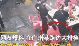 广东大排档爆料视频播放,揭秘街边小吃魅力瞬间
